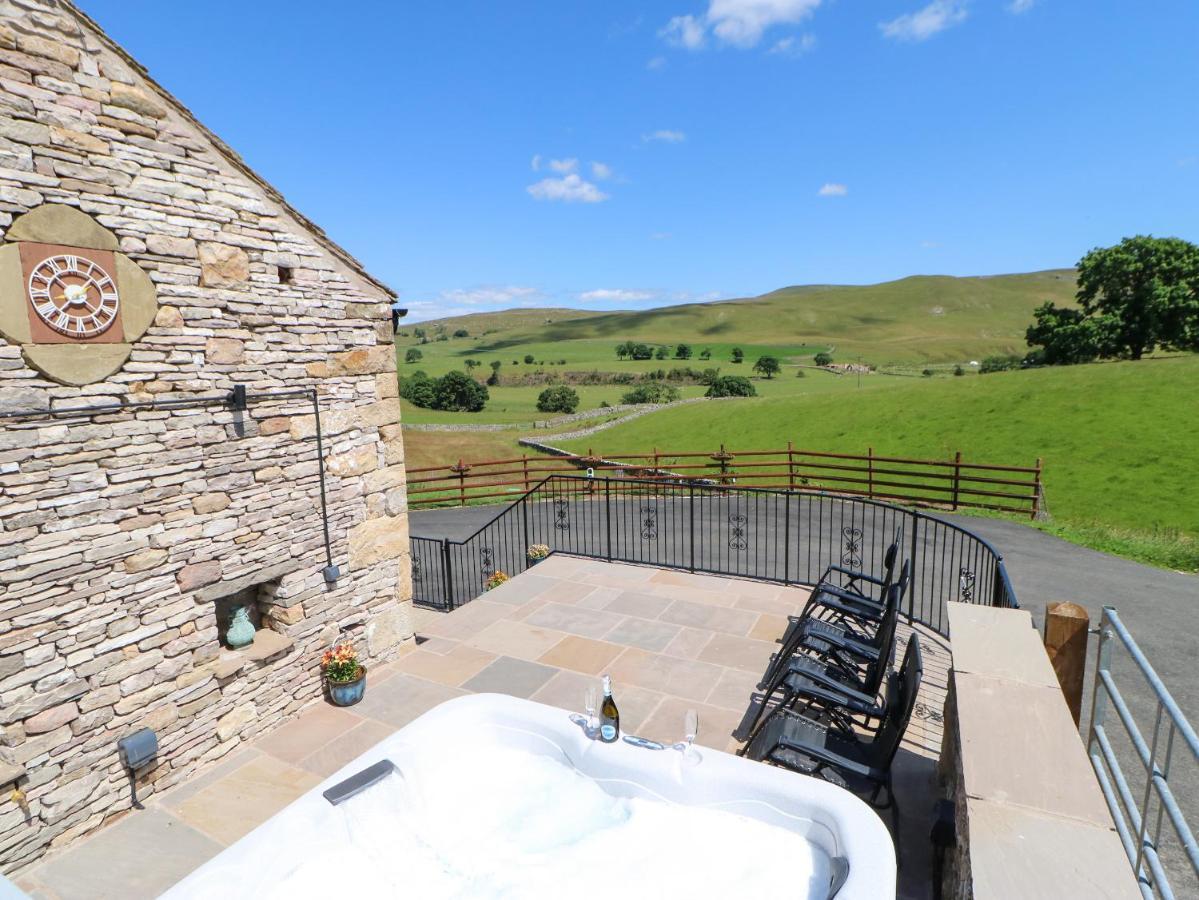 Villa Birkett Barn Kirkby Stephen Exterior foto